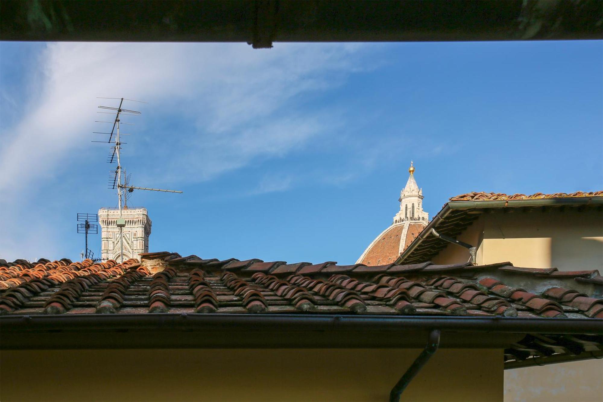 La Torre Di Dante Διαμέρισμα Φλωρεντία Εξωτερικό φωτογραφία